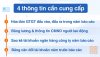Dịch vụ nhận làm Báo Cáo Tài Chính cuối năm - Từ 1.000.000đ