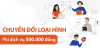 Dịch vụ chuyển đổi loại hình doanh nghiệp/công ty | 500.000đ