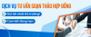 Dịch vụ tư vấn soạn thảo, rà soát hợp đồng - Từ 1.000.000đ