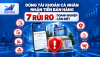 Dùng tài khoản cá nhân nhận tiền bán hàng: 7 rủi ro doanh nghiệp cần biết