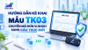 Hướng dẫn kê khai Mẫu TK03 chuyển mã đơn vị BHXH sang cấu trúc mới
