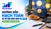 Hướng dẫn hoạch toán trung thu WEB