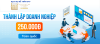 Dịch vụ thành lập công ty, doanh nghiệp Giá Rẻ - 250.000đ