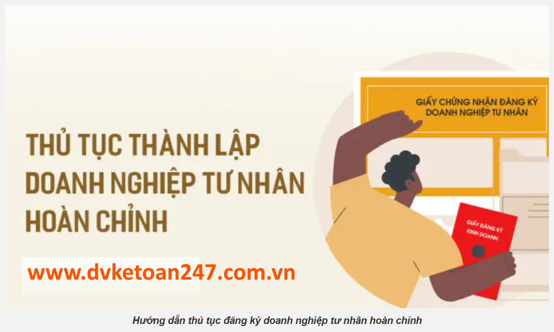 Doanh Nghiệp Tư Nhân