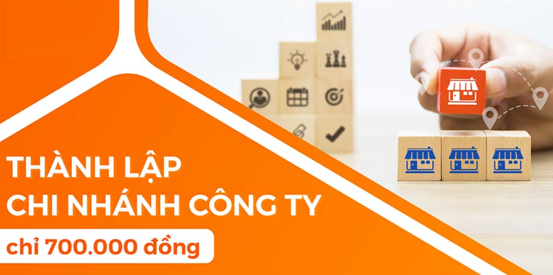 Chi nhánh Công ty